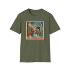 The Annunciation T-Shirt — Christian Nativity Art Tee