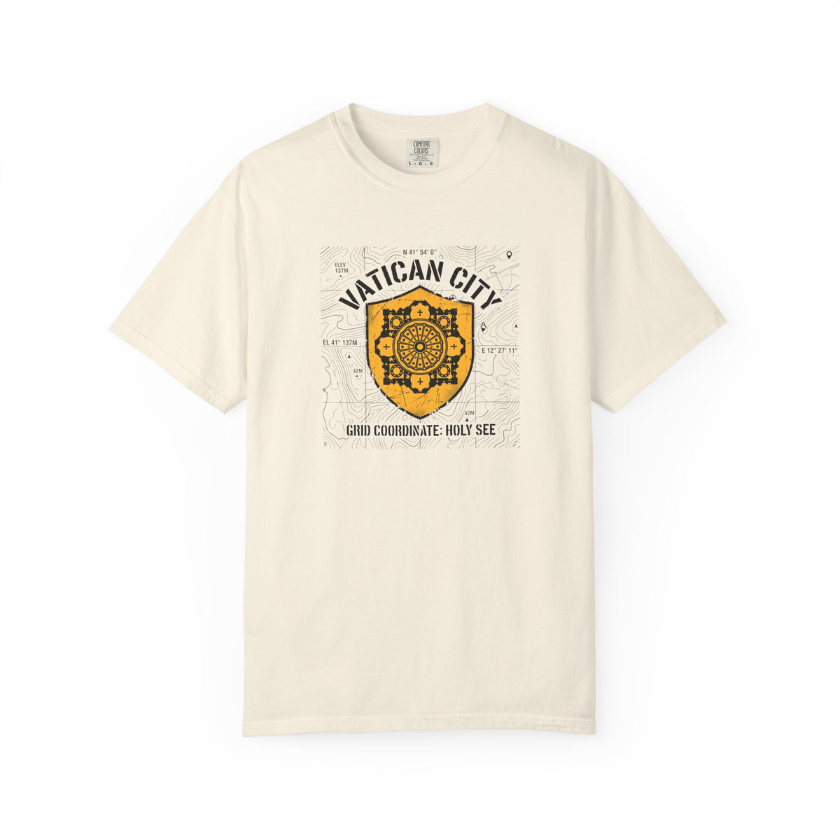 Holy See T-shirt