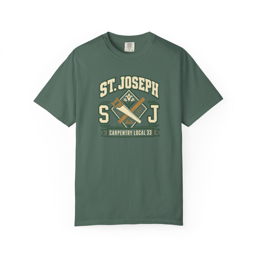 St. Joseph Carpentry T-Shirt