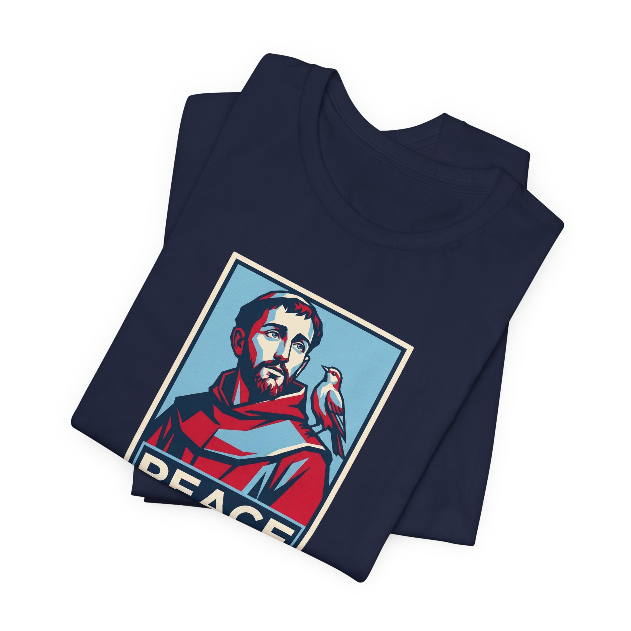 Saint Francis T-Shirt Xs