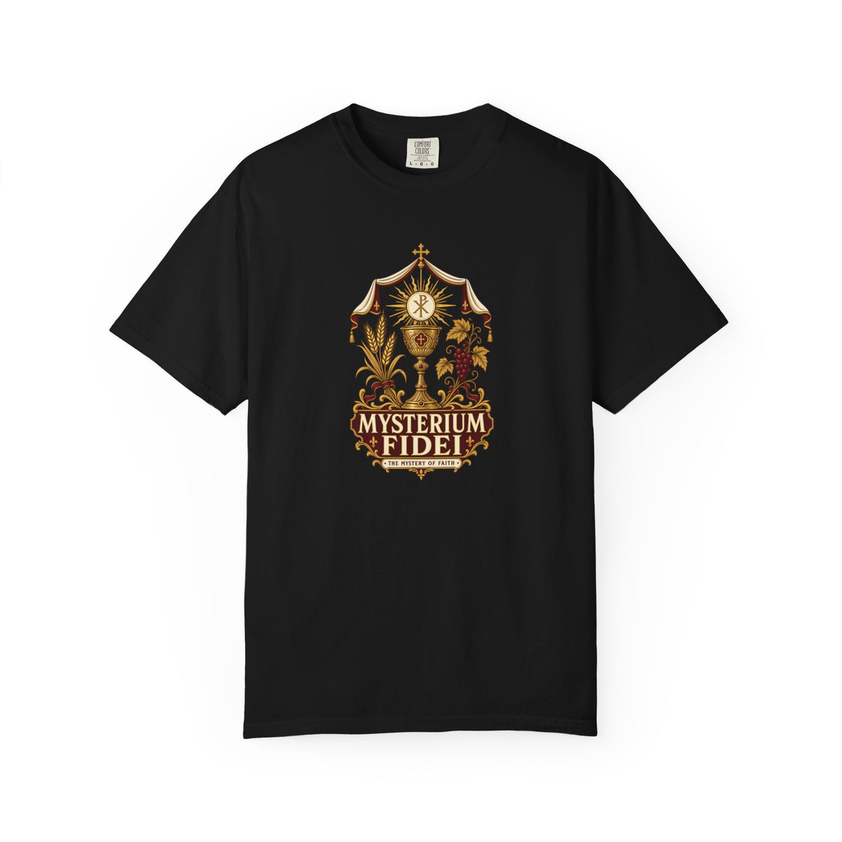 Mystery of Faith T-shirt
