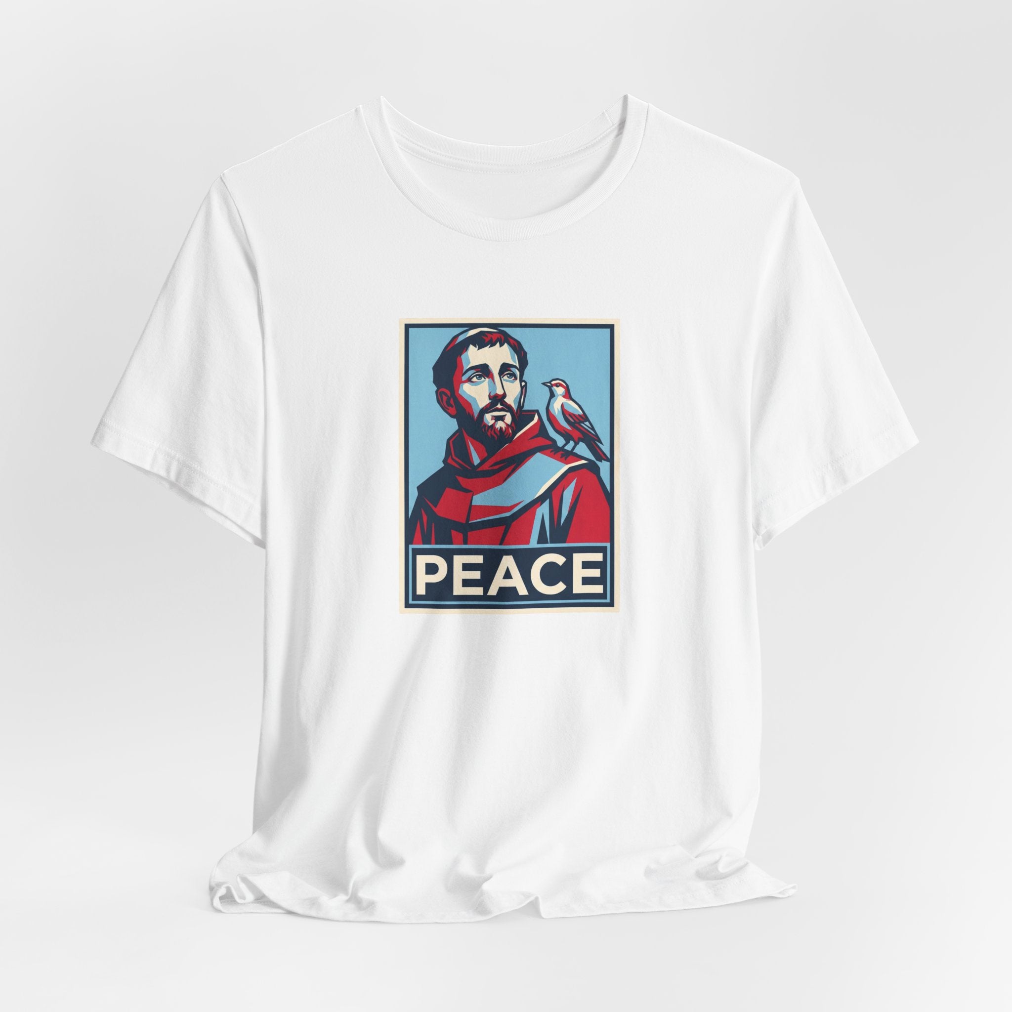 Saint Francis T-Shirt Xs