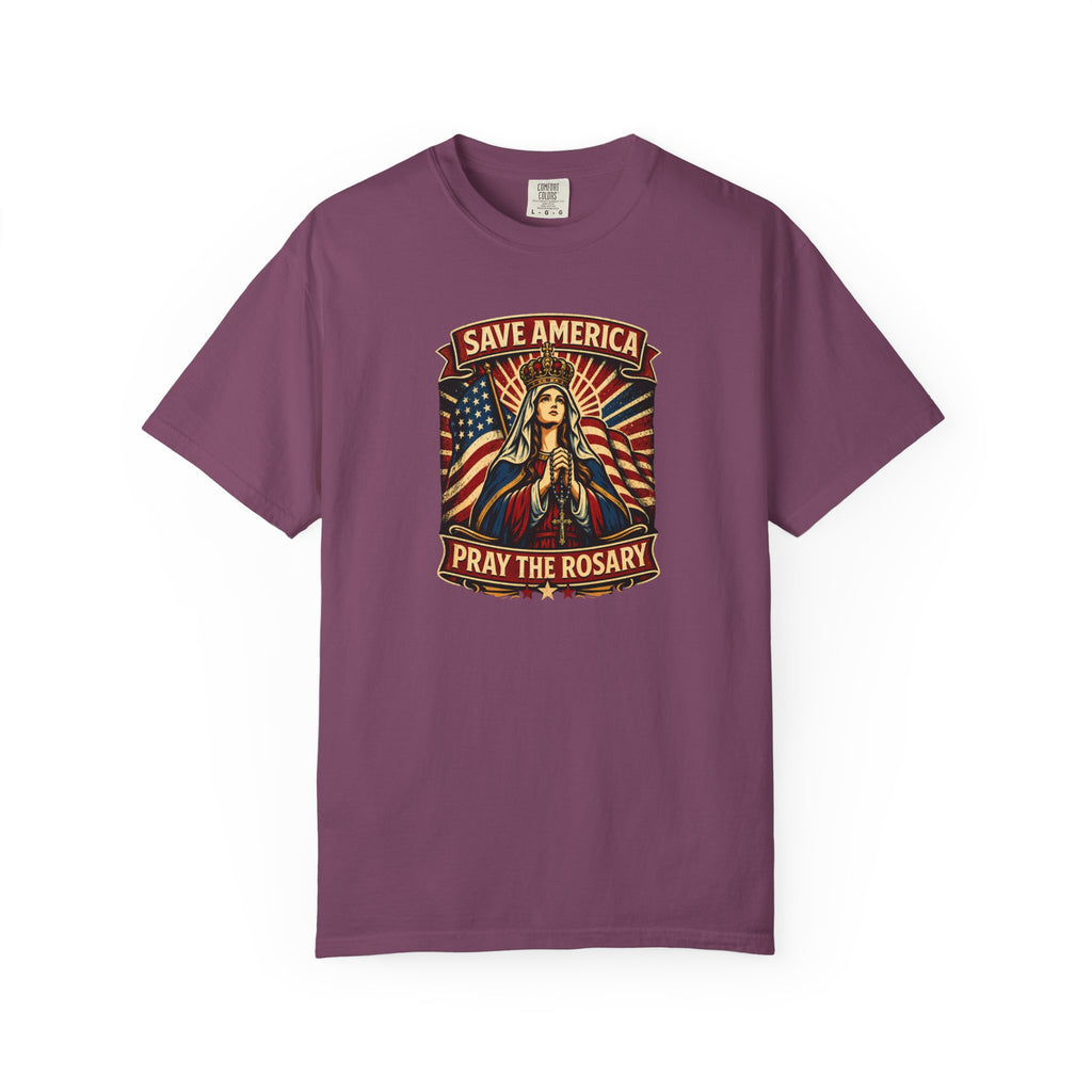 Pray the Rosary II T-Shirt
