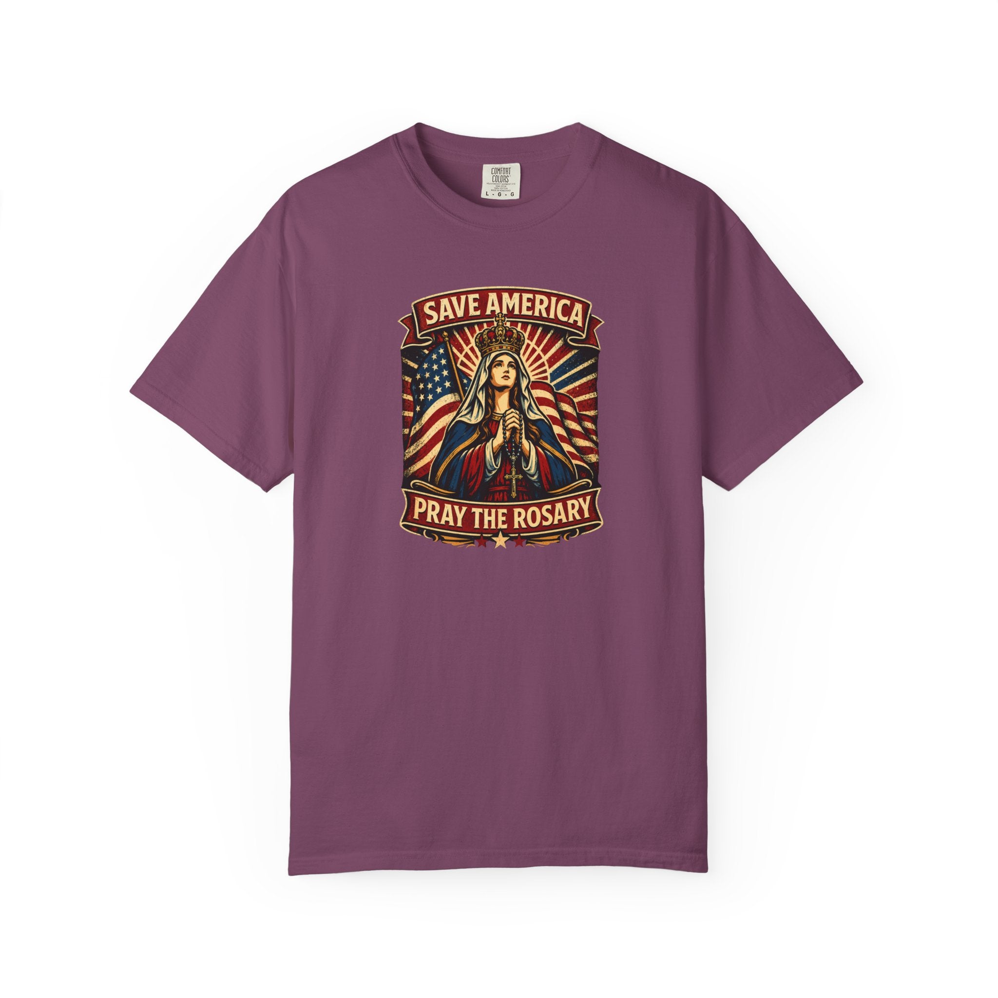 Pray the Rosary II T-Shirt