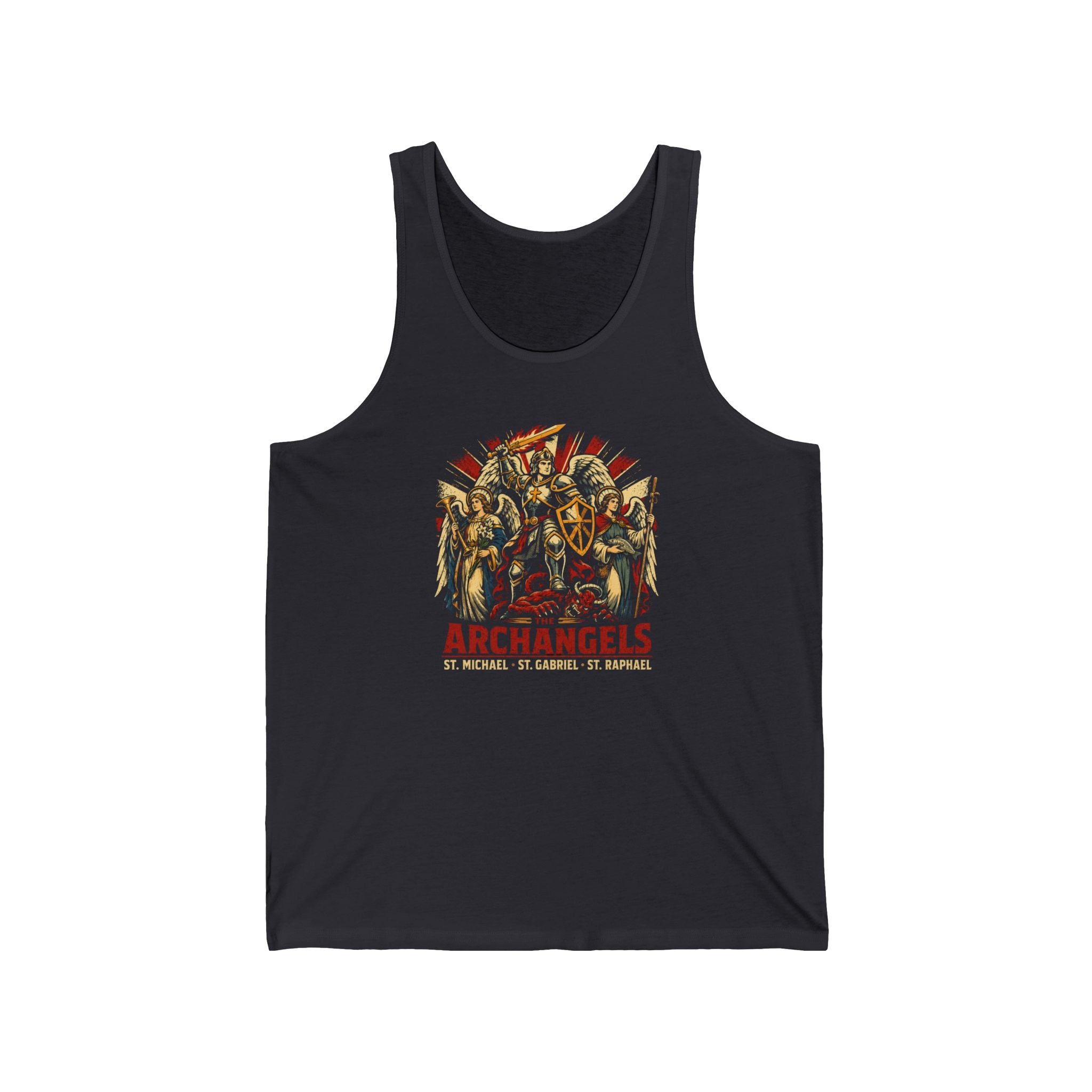 Archangels Jersey Tank