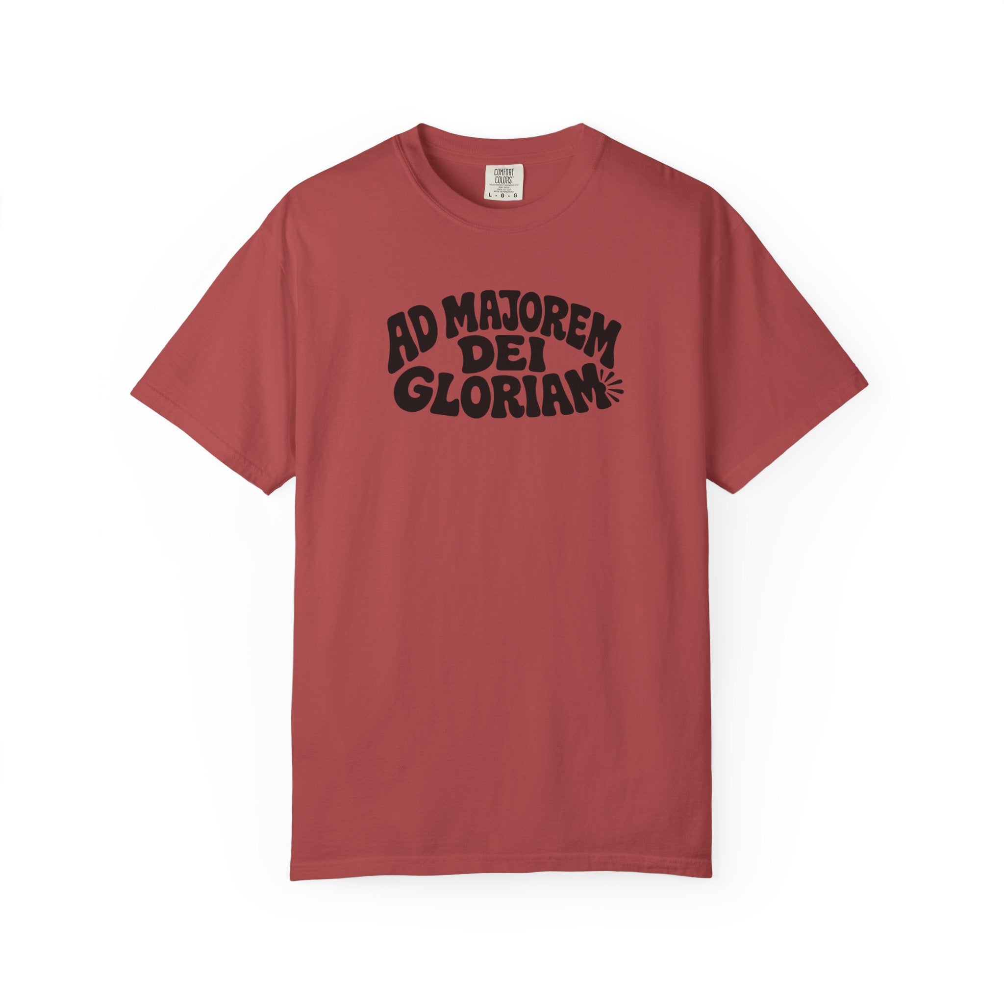 Ad Majoren Dei Gloriam T-shirt