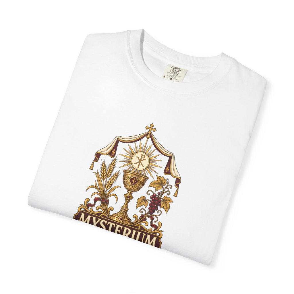 Mystery of Faith T-shirt