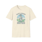 Saint Andrew Golf T-Shirt – “Pray For My Short Game” Golf Humor Tee