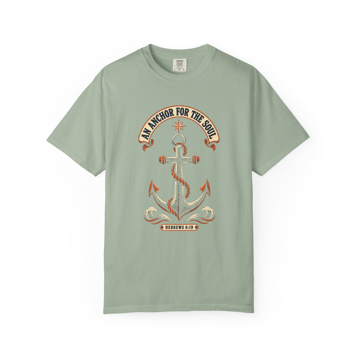 Anchor of Hope T-shirt