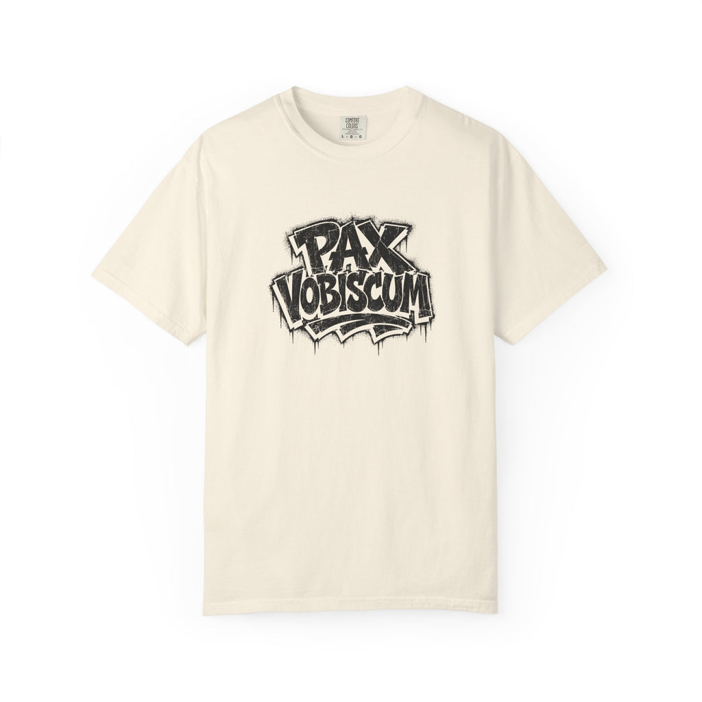 Pax Vobiscum Streetwear T-shirt