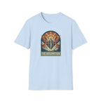 The Assumption T-Shirt — Vintage Marian Religious Graphic Tee