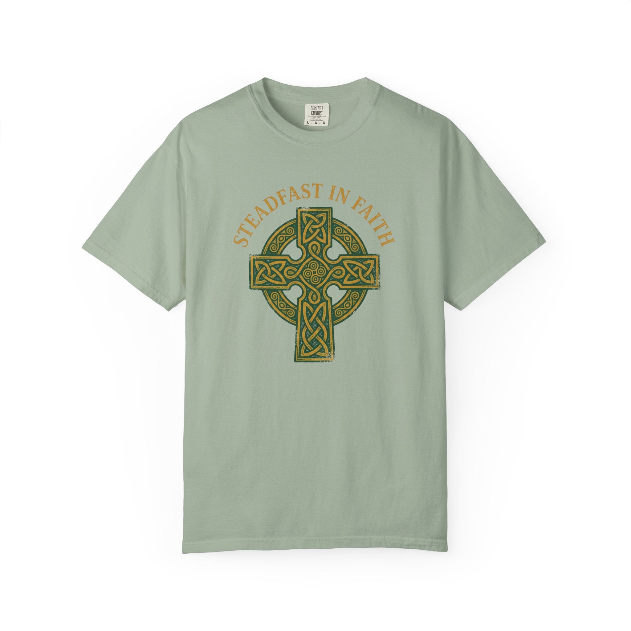 Celtic Cross T-Shirt