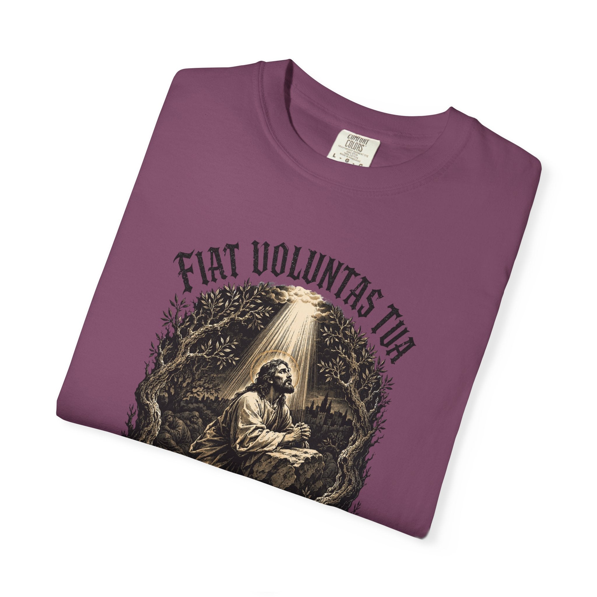 Fiat Voluntas Tua T-Shirt
