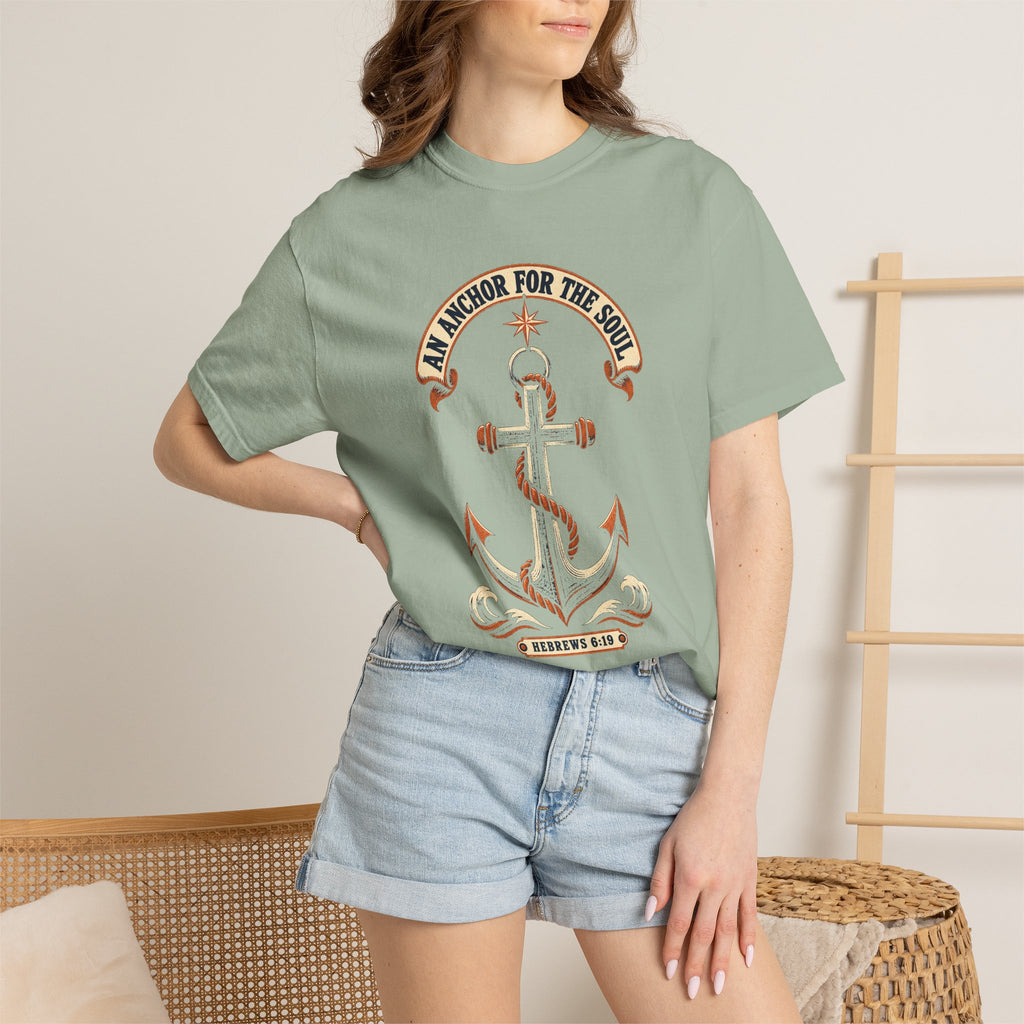 Anchor of Hope T-shirt