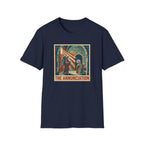 The Annunciation T-Shirt — Christian Nativity Art Tee