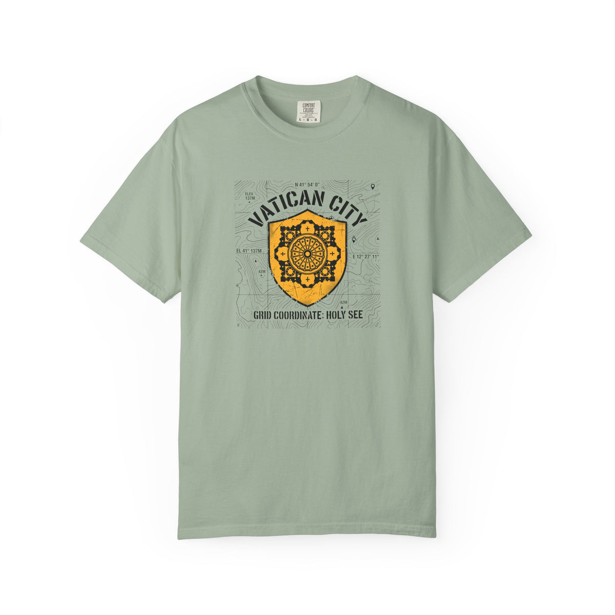 Holy See T-shirt
