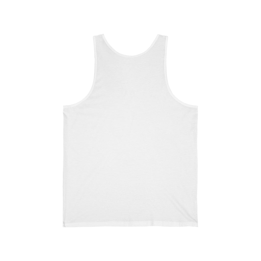 Salve Regina Gothic Text Jersey Tank