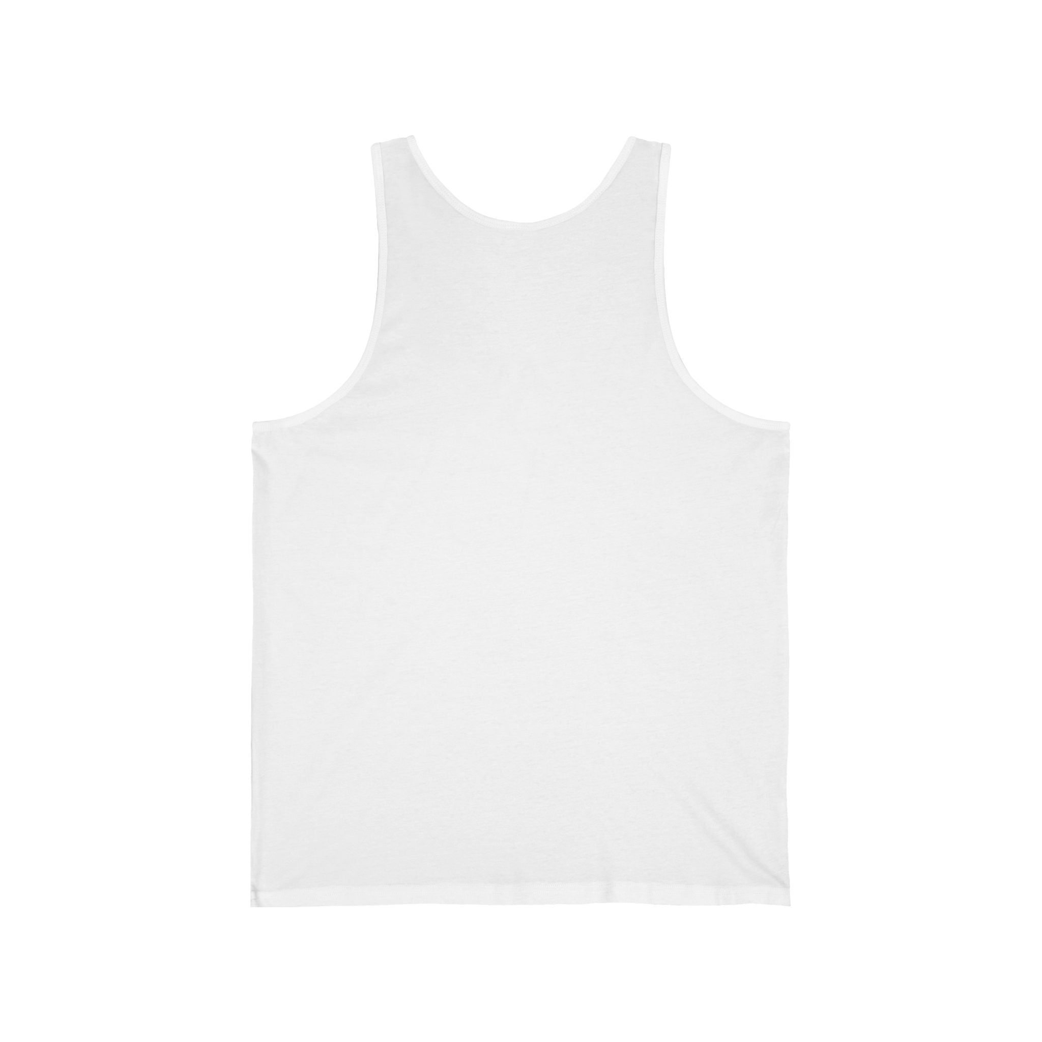 Salve Regina Gothic Text Jersey Tank