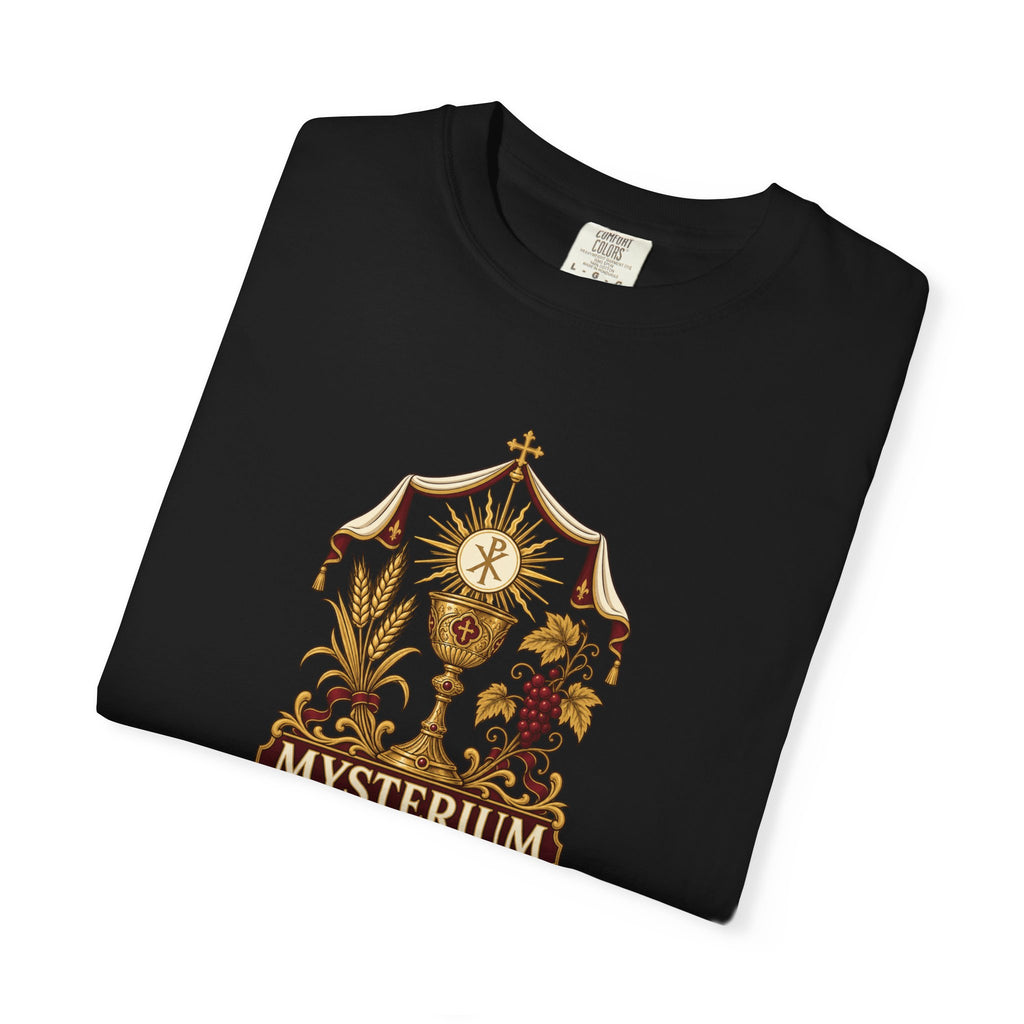 Mystery of Faith T-shirt