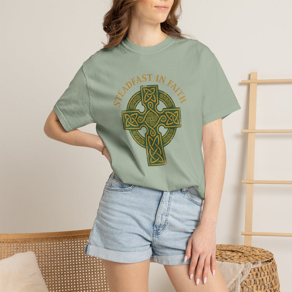 Celtic Cross T-Shirt
