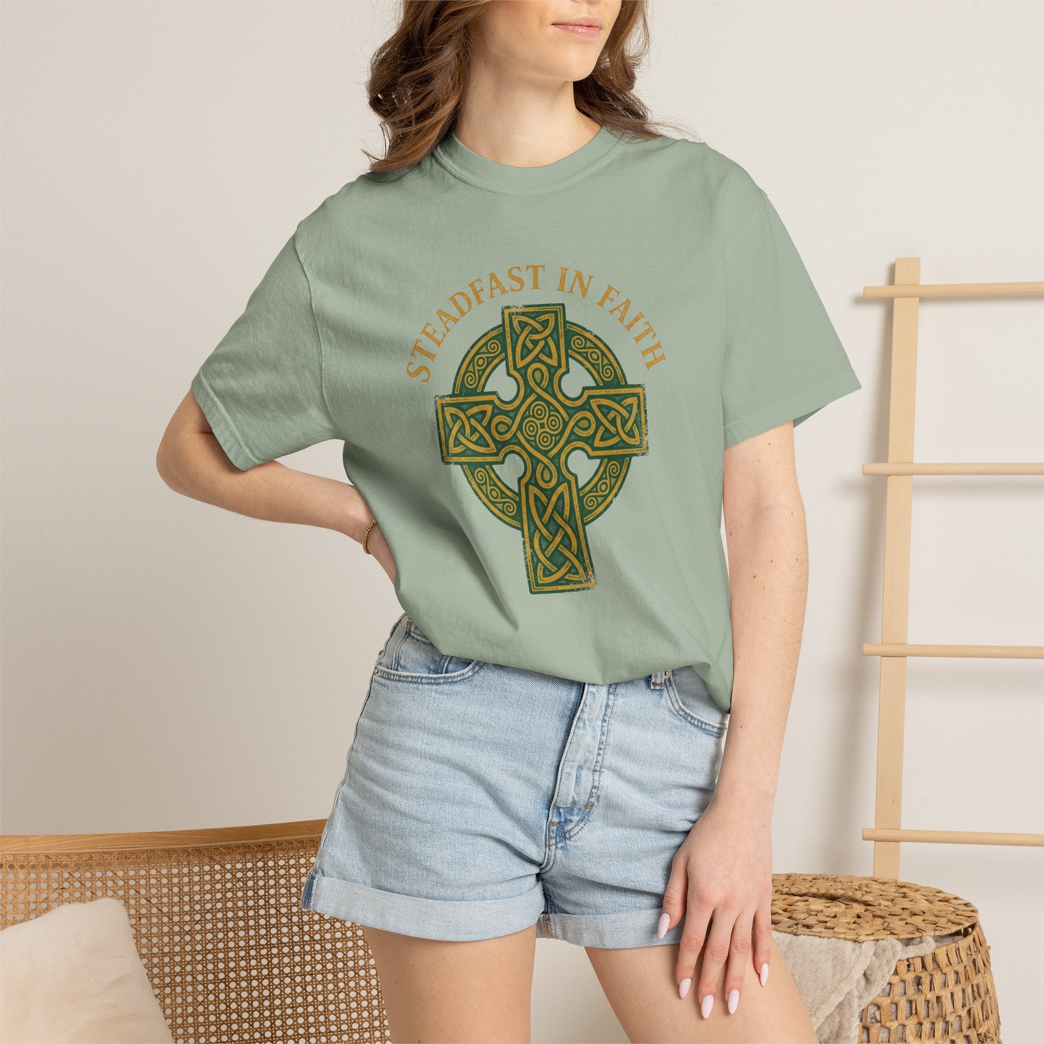 Celtic Cross T-Shirt