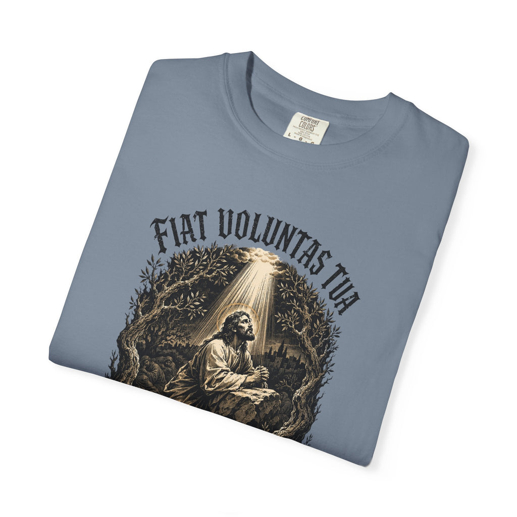 Fiat Voluntas Tua T-Shirt
