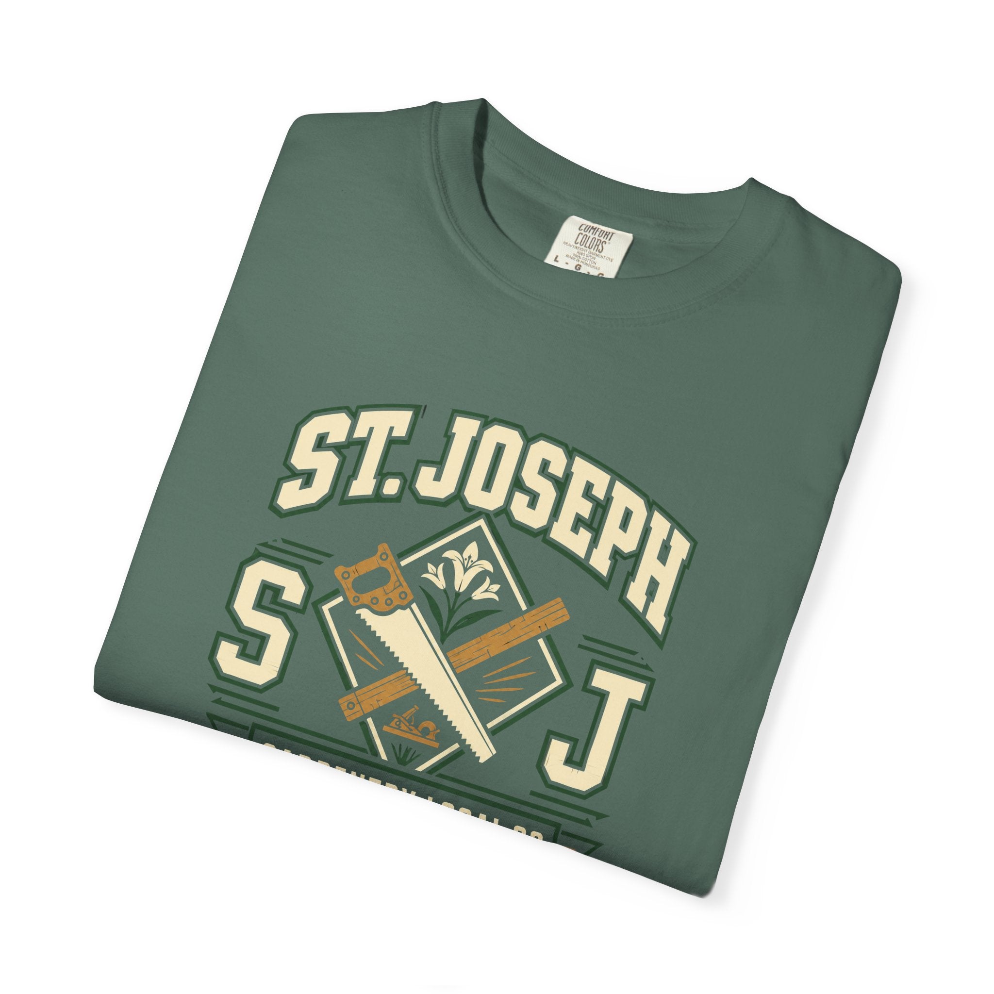 St. Joseph Carpentry T-Shirt