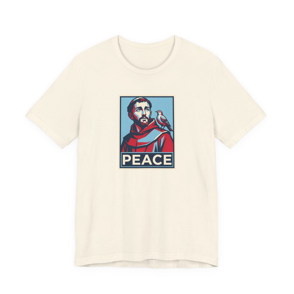 Saint Francis T-Shirt Xs