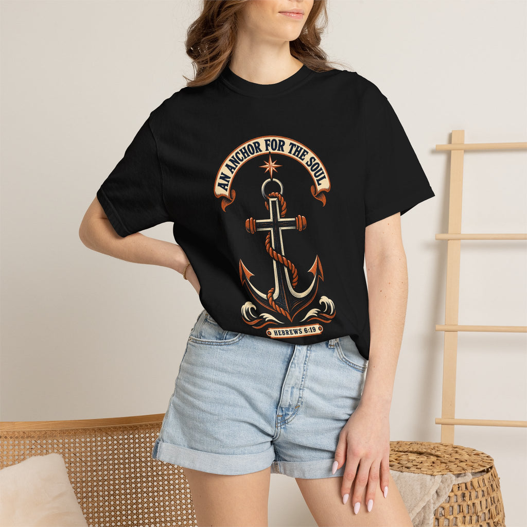 Anchor of Hope T-shirt