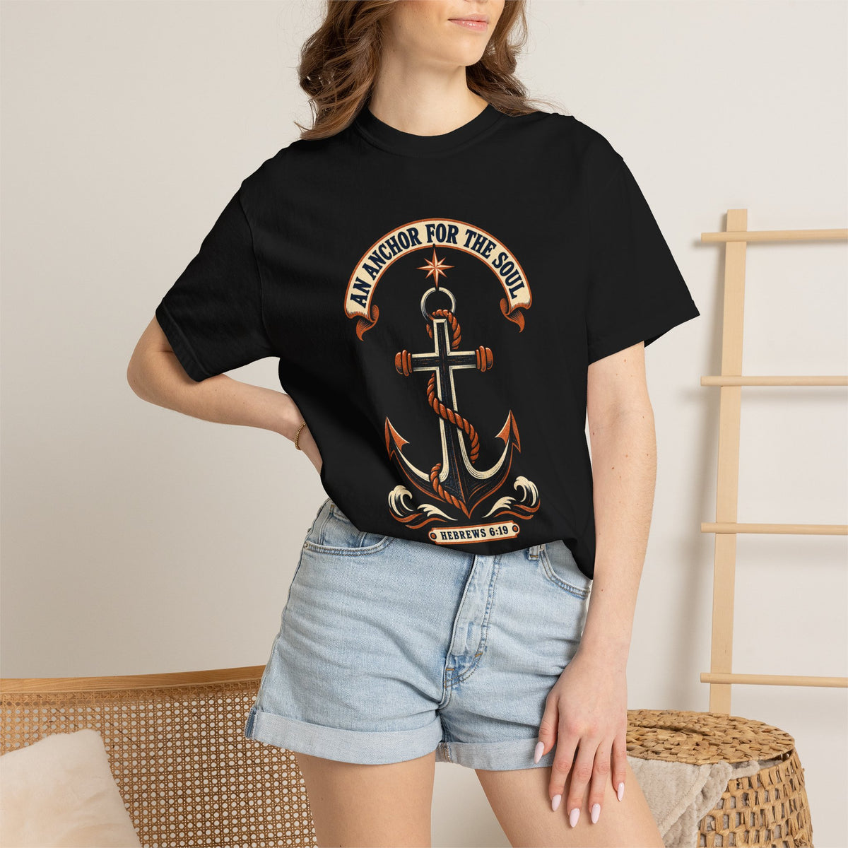 Anchor of Hope T-shirt
