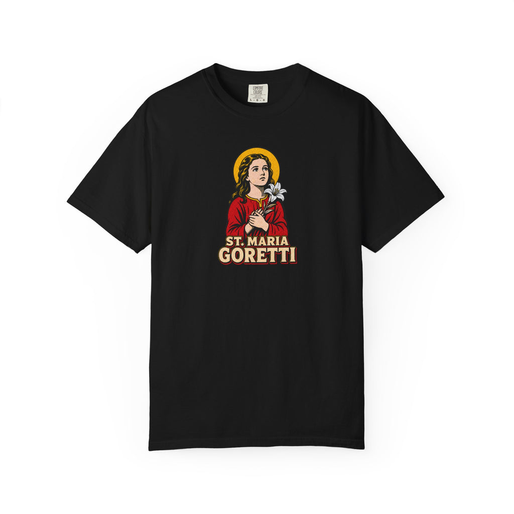 St. Maria Goretti T-shirt