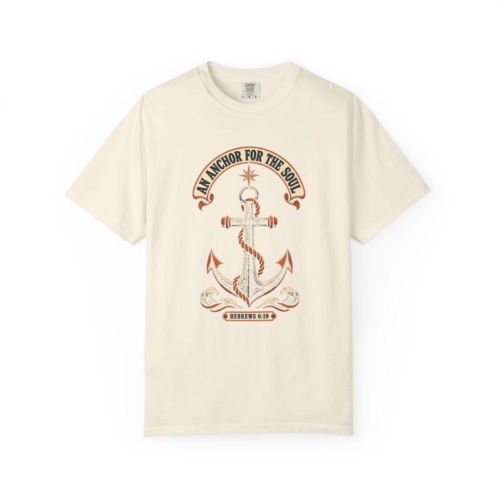 Anchor of Hope T-shirt