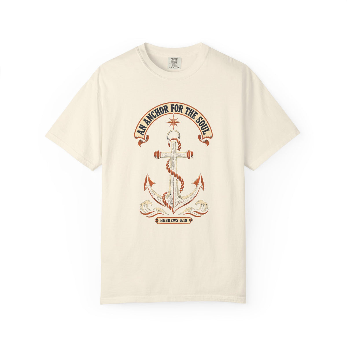 Anchor of Hope T-shirt