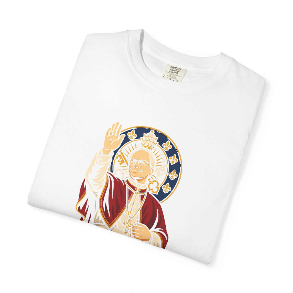 Pope Leo Graphic T-Shirt