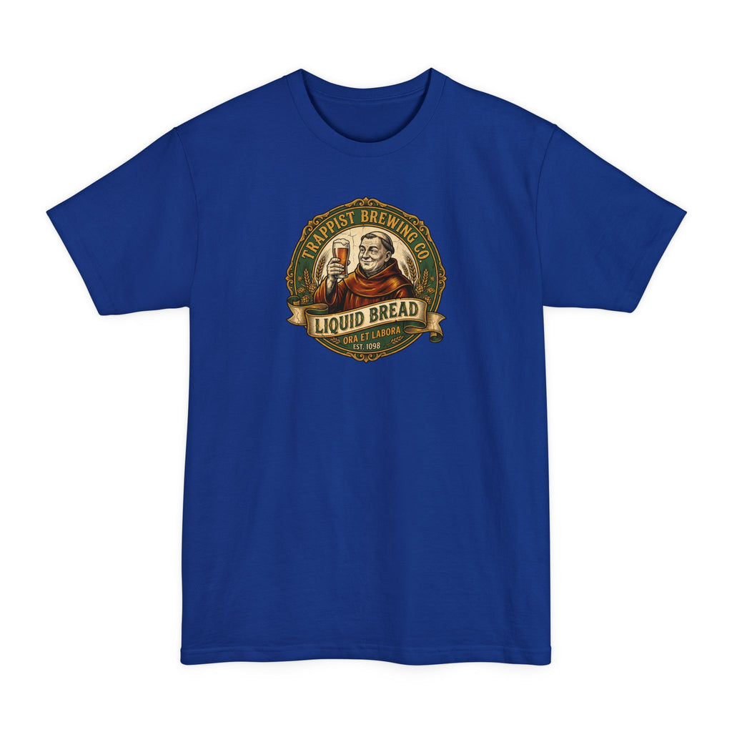 Trappist Brewery Tall Beefy-T® T-Shirt
