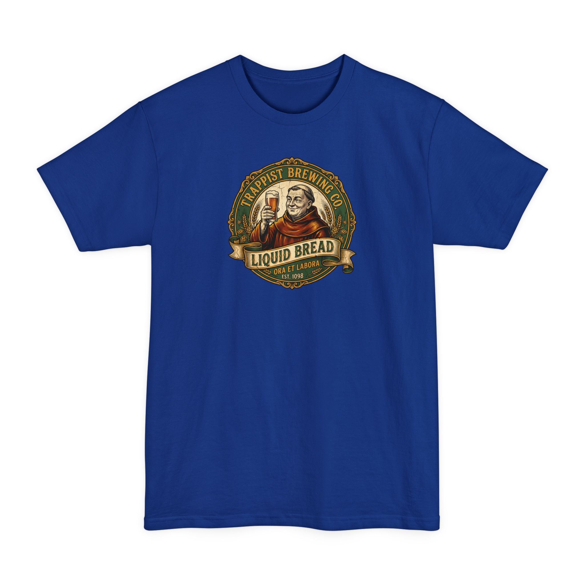 Trappist Brewery Tall Beefy-T® T-Shirt