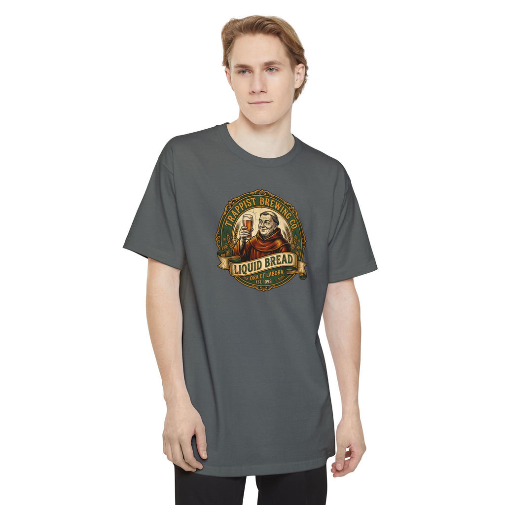 Trappist Brewery Tall Beefy-T® T-Shirt
