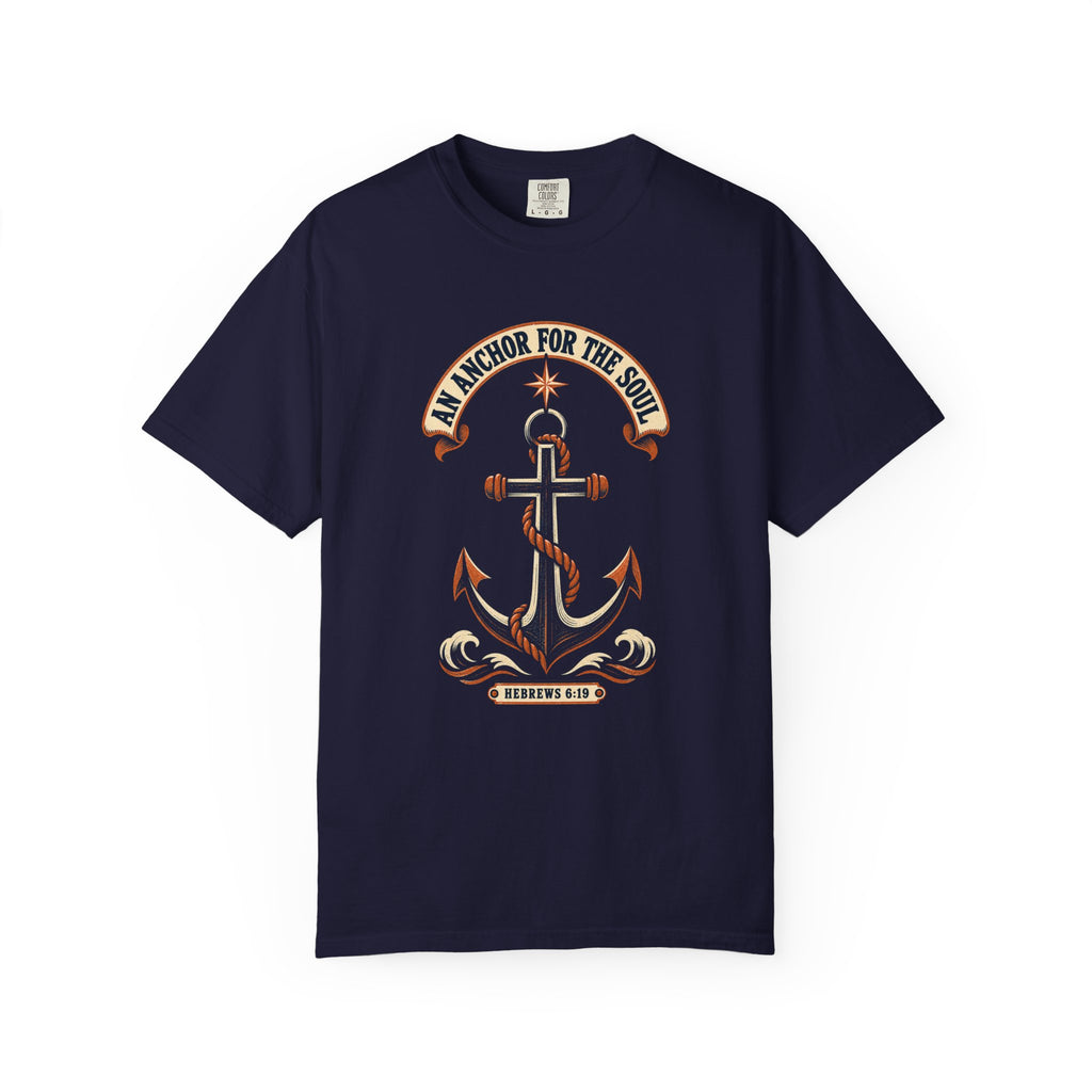Anchor of Hope T-shirt