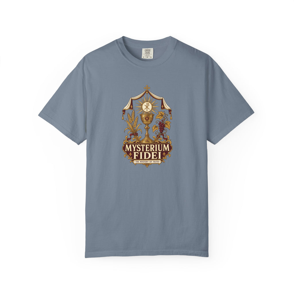 Mystery of Faith T-shirt