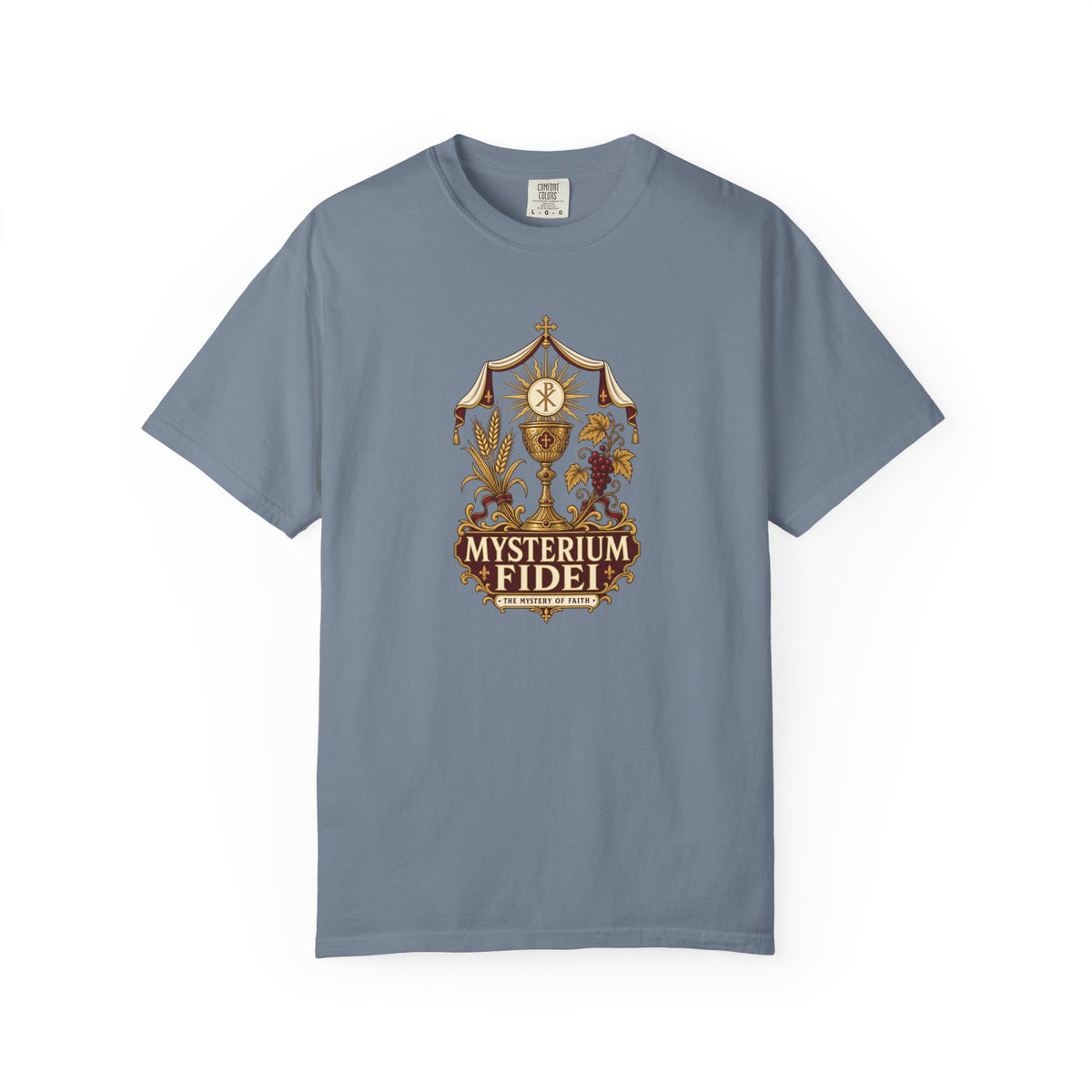 Mystery of Faith T-shirt