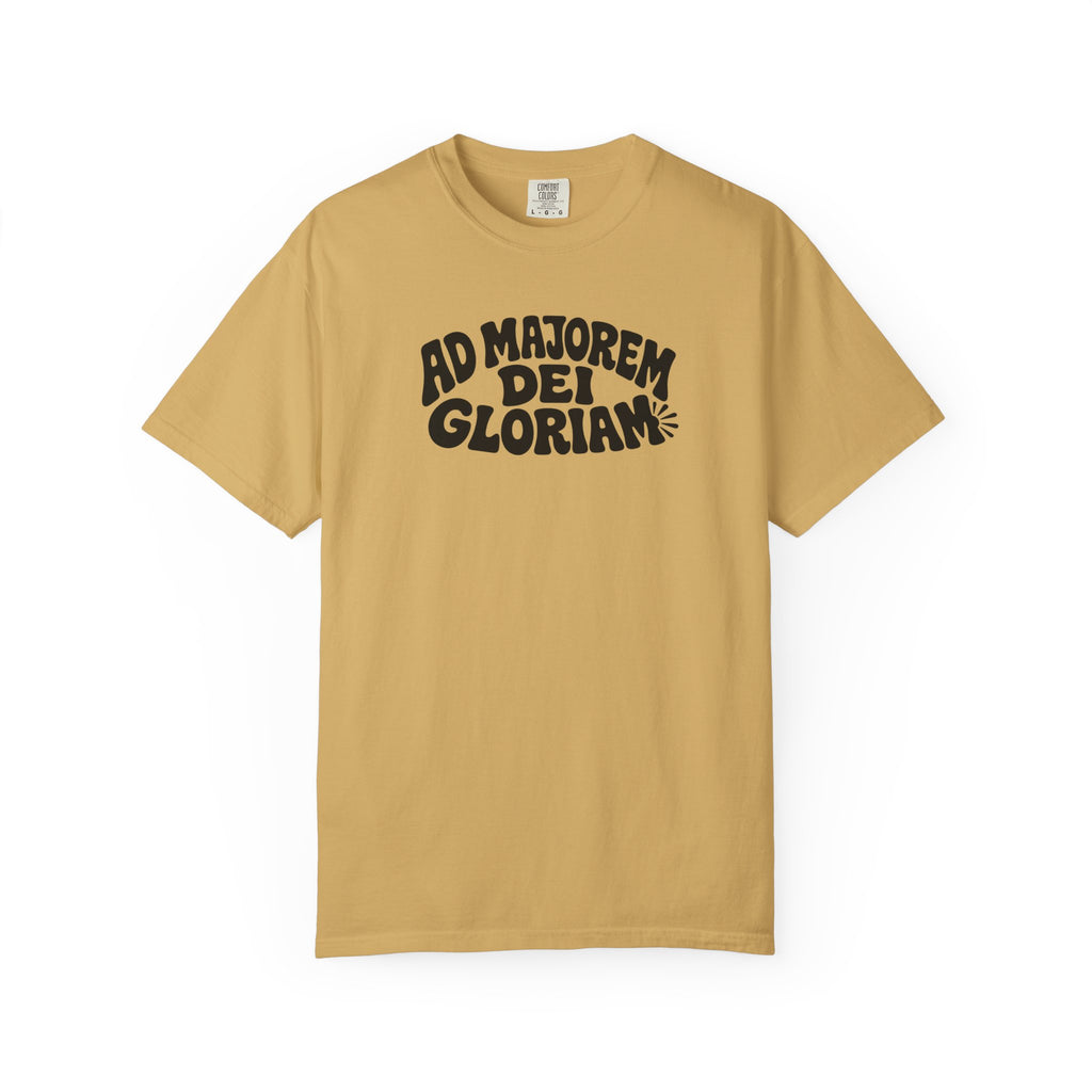 Ad Majoren Dei Gloriam T-shirt