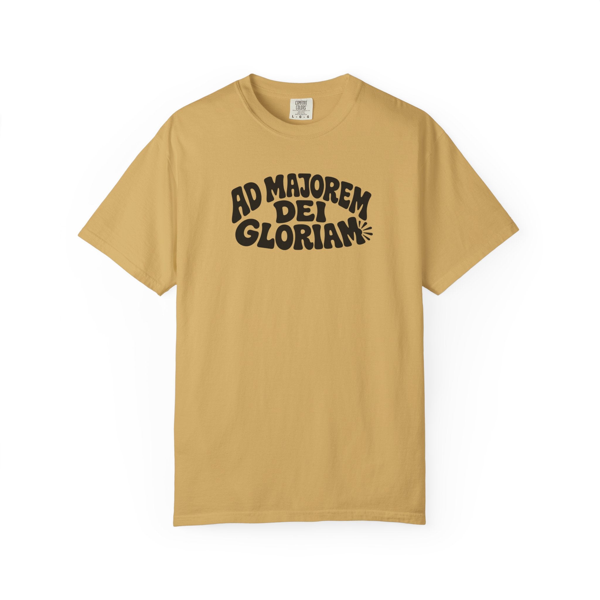 Ad Majoren Dei Gloriam T-shirt