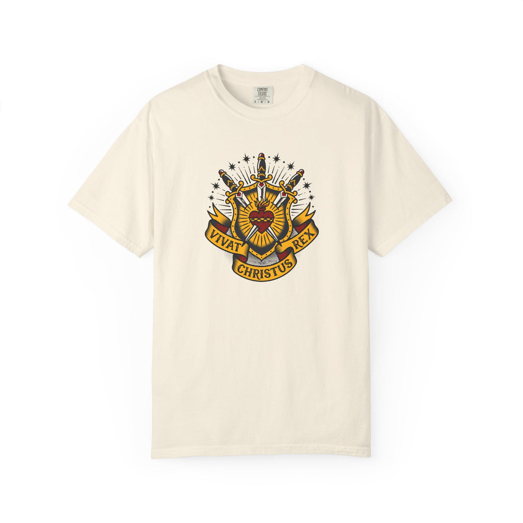 Vivat Christus Rex T-Shirt