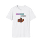 T-Shirt — Pixel Video Game Loading 'Practice Level: I Promise I’ll Be Ready, Sir' Retro Gamer Shirt