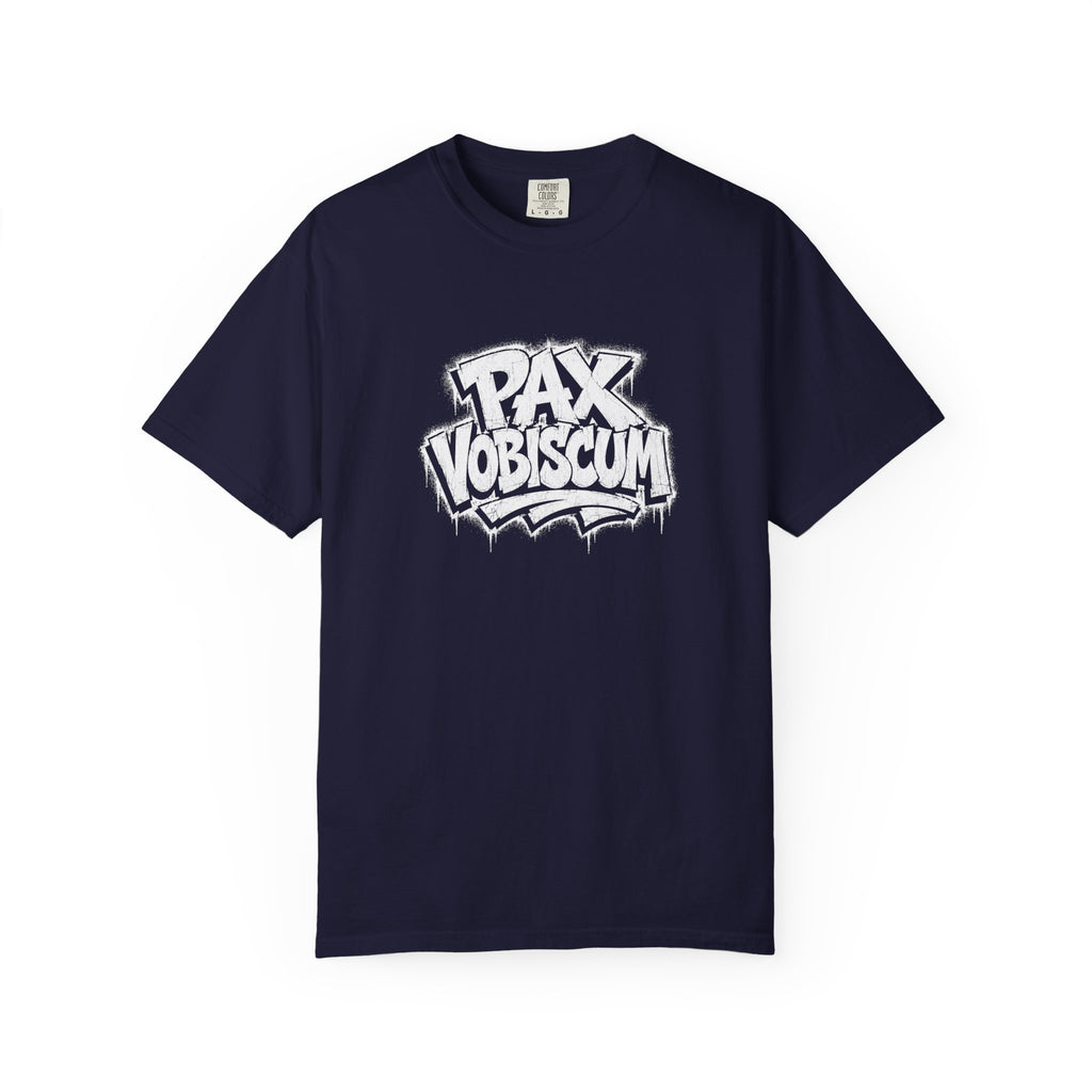 Pax Vobiscum Streetwear T-shirt