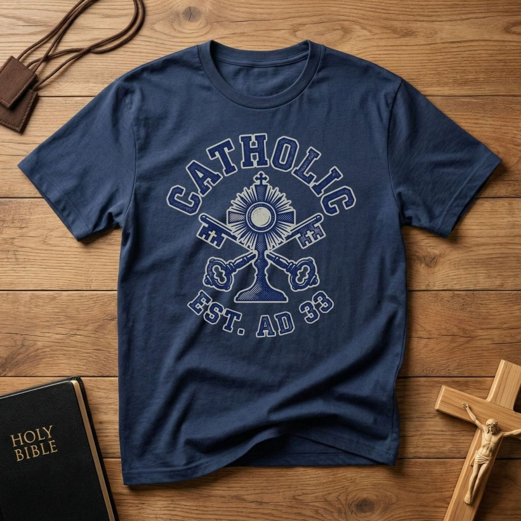 Catholic Monstrance T-Shirt