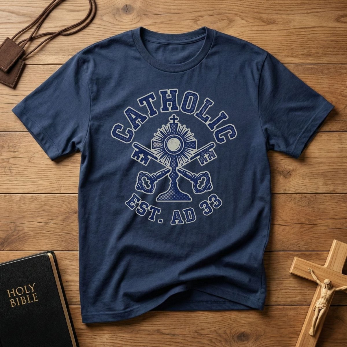 Catholic Monstrance T-Shirt