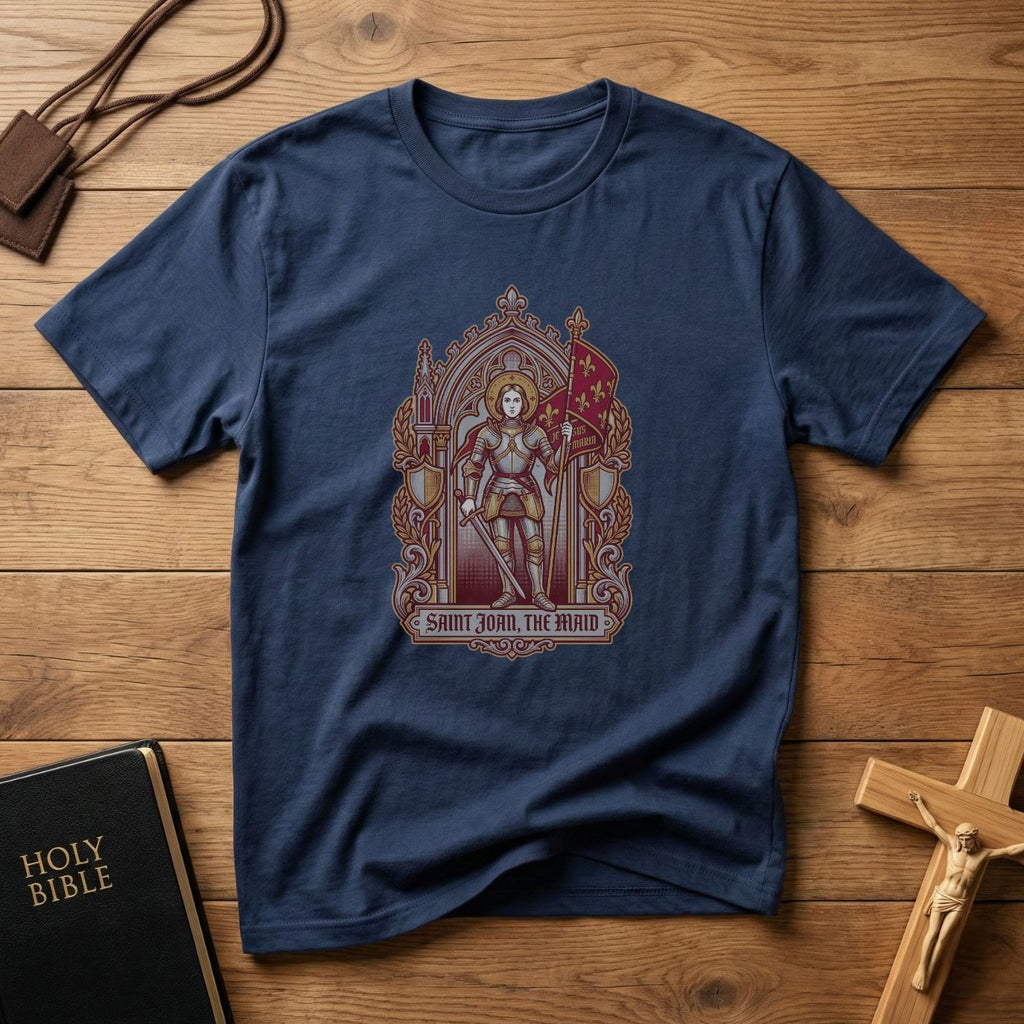 Joan Of Arc The Maid T-Shirt