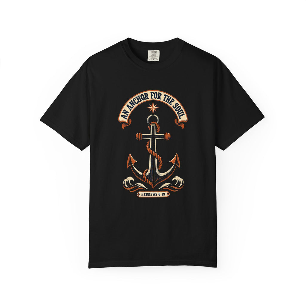 Anchor of Hope T-shirt