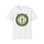 Golf Society T‑Shirt — "The Holy One Golf Society" Emblem